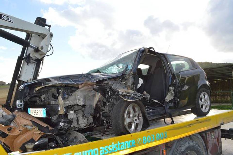 Incidente stradale; due feriti a Castelfidardo Corriere Adriatico.it