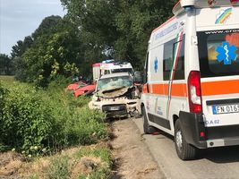 spaventoso incidente sulla valdete perde la vita una ragazza di 27 anni